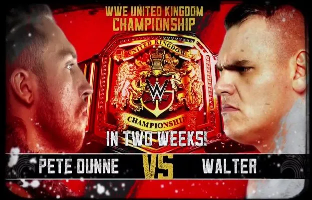 Combates NXT UK