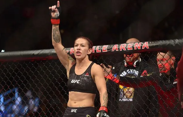Cris Cyborg AEW Cris Cyborg AEW