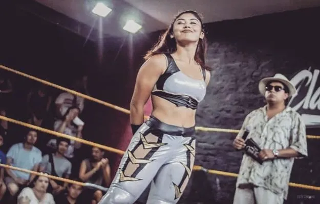 Luchadora Chilena WWE Luchadora Chilena WWE