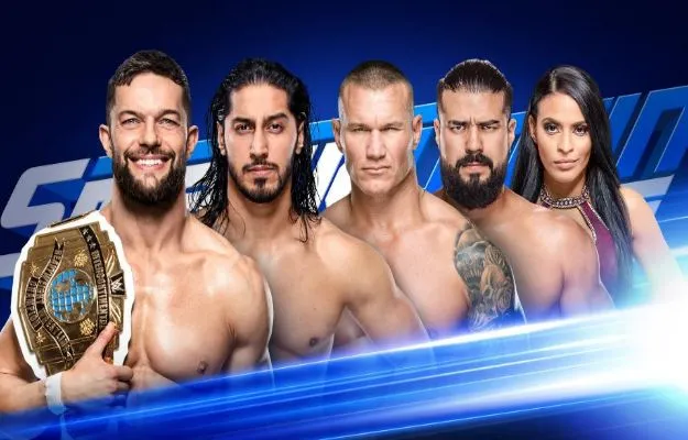 WWE SmackDown Live previa