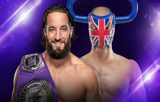 Previa WWE 205 Live Previa WWE 205 Live
