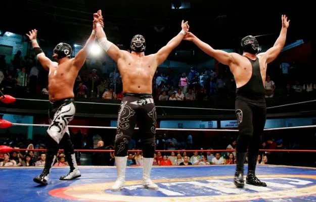 Resultados CMLL