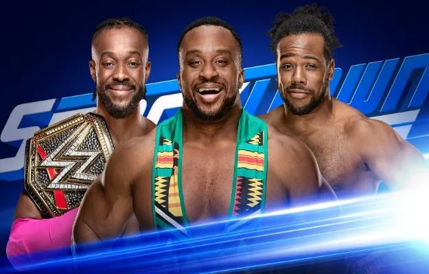 Previa WWE SmackDown Live | SmackDown Live en vivo