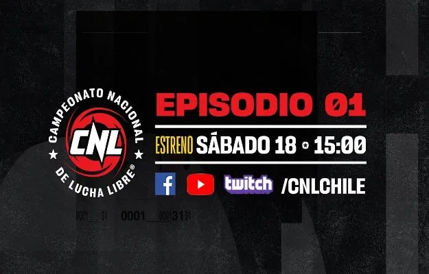 CNL Lucha Libre CNL Lucha Libre