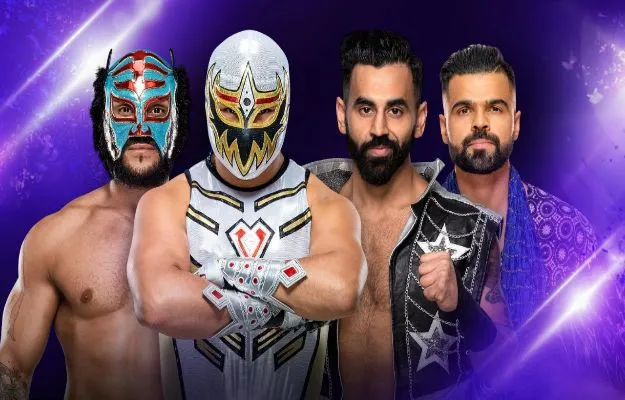 Previa WWE 205 Live Previa WWE 205 Live