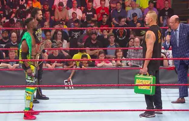 WWE RAW en vivo 20 de Mayo. Cobertura y Resultados