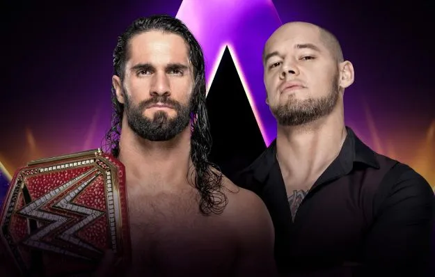 Seth rollins título Universal Seth rollins título Universal