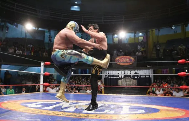 CMLL Resultados CMLL Resultados