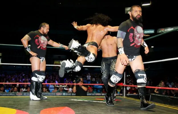 CMLL Resultados CMLL Resultados