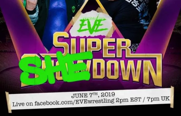 EVE WWE EVE WWE
