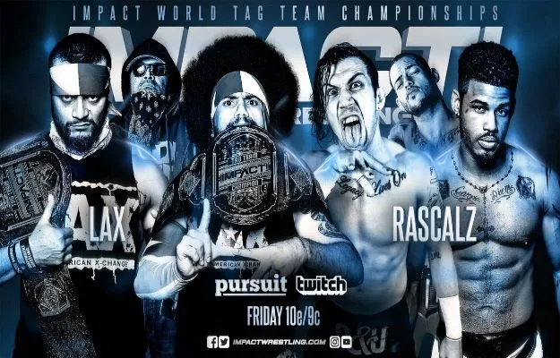 Previa Impact Wrestling