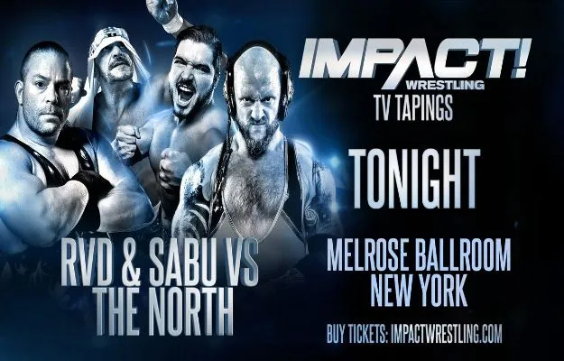 Spoilers Impact Wrestling Spoilers Impact Wrestling