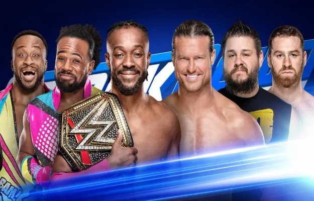 Previa WWE SmackDown Live