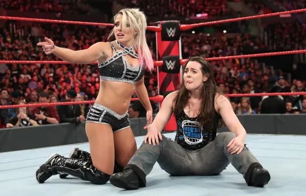 Vídeos WWE RAW 17 junio Vídeos WWE RAW 17 junio