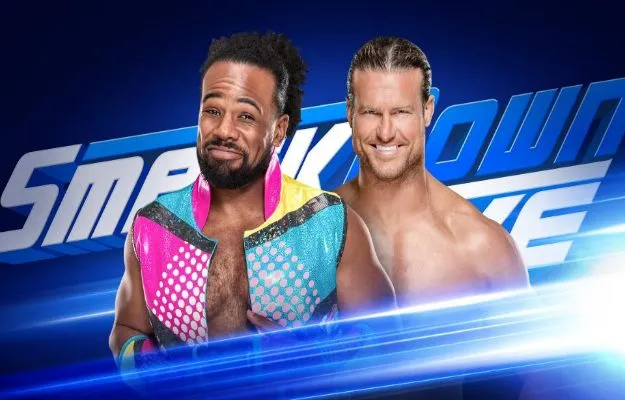 Previa WWE SmackDown Live