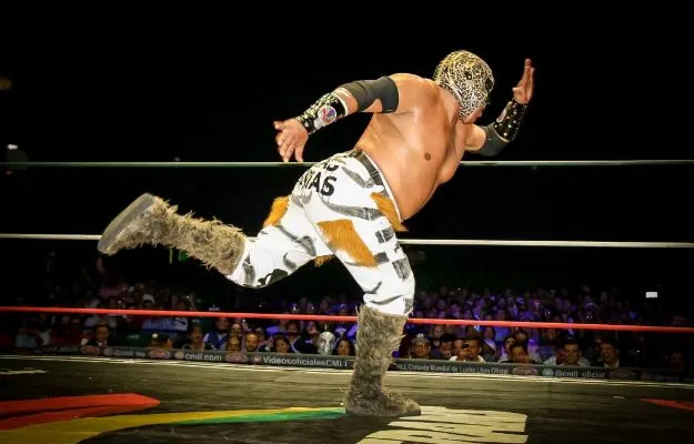 Resultados CMLL