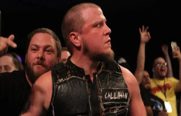 Sami Callihan MLW
