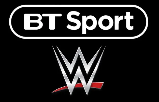 BT Sport WWE BT Sport WWE