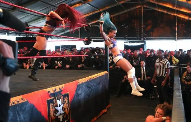 Resultados NXT UK Resultados NXT UK