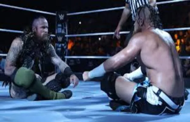 5 posibles rivales para Aleister Black en SmackDown