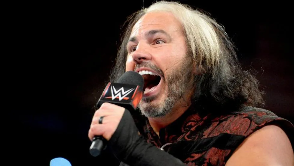 AEW Matt Hardy AEW