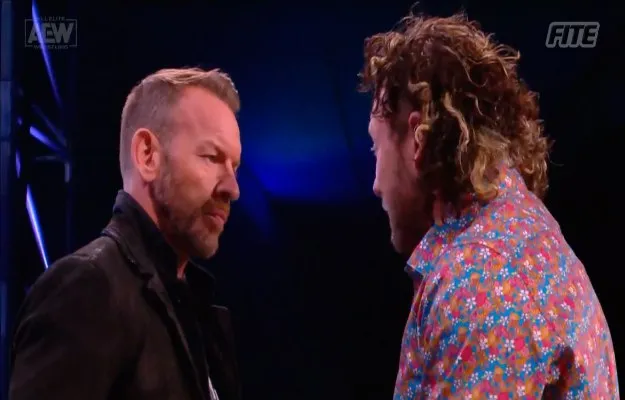 ivfnvnu Christian asalta el campeonato en AEW Dynamite