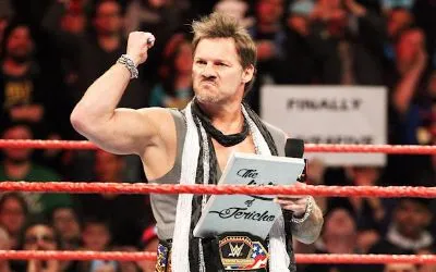 Chris jericho Chris jericho