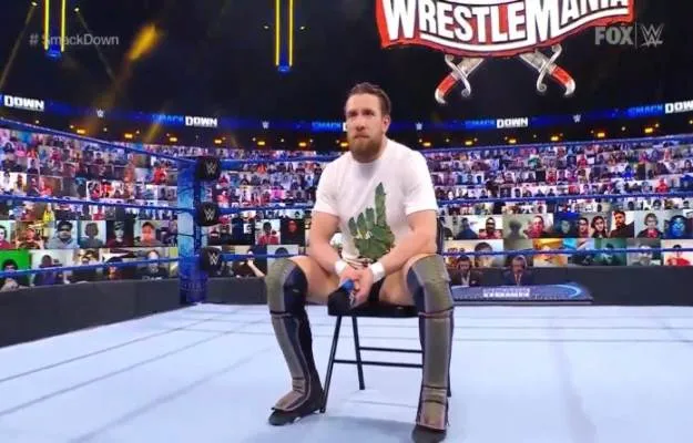 jcdcjdcd Daniel Bryan busca justicia en WWE SmackDown