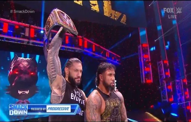 jcema Jey sigue cumpliendo en WWE SmackDown