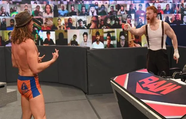 jcn fff Riddle vence a Ali en WWE Raw