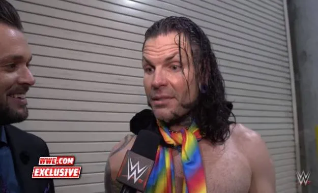 Jeff Hardy