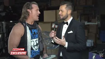 jericho Jericho Raw25