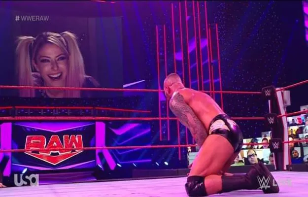 jfbcj Randy Orton sigue estancado en WWE Raw