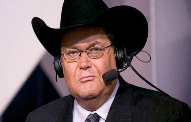 jim ross Jim Ross confirma su salida de WWE