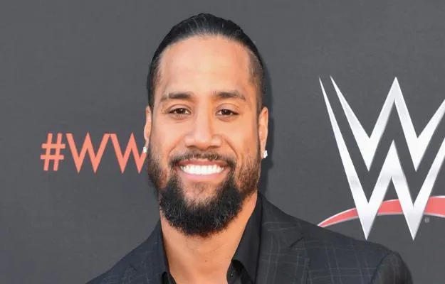 jimmy uso WWE