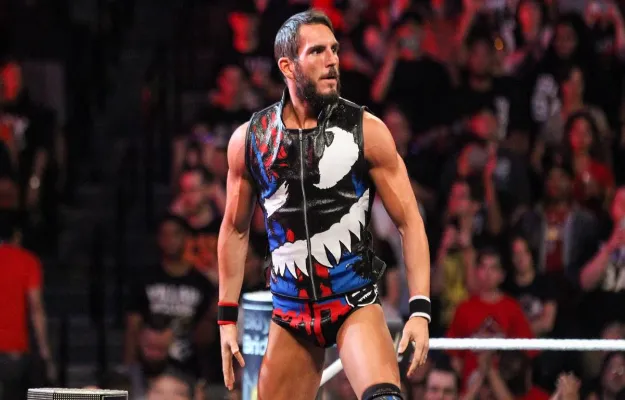 johnny Gargano fuera de NXT johnny Gargano fuera de NXT