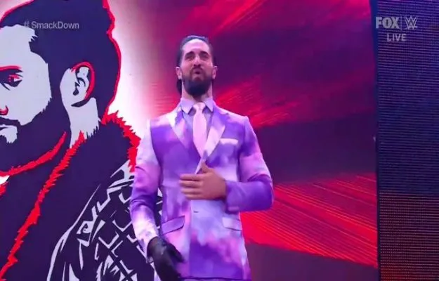 jvneorvnr Un cara a cara en WWE SmackDown