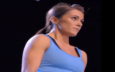 kacy catanzaro wwe noticias WWE noticias kacy Catanzaro