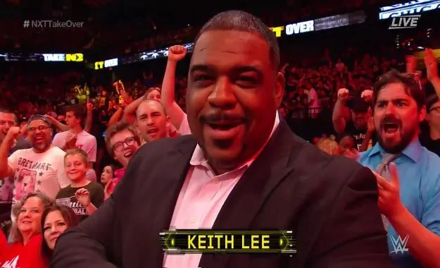 keith lee wwe