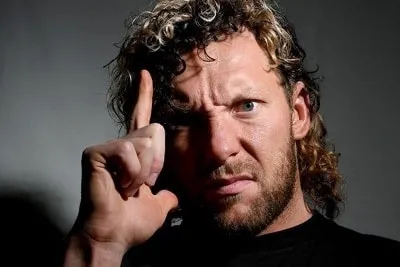 Kenny Omega: Kenny Omega no quería seguir luchando tras salir de wwe