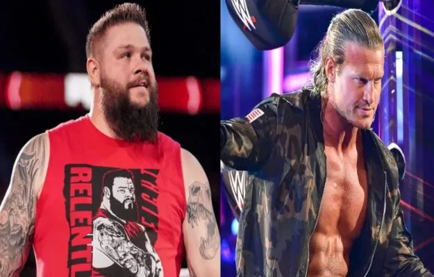 kevin Owens & Dolph Ziggler