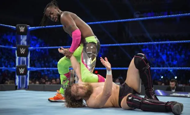 mbio de planes para el WWE Championship en Fastlane