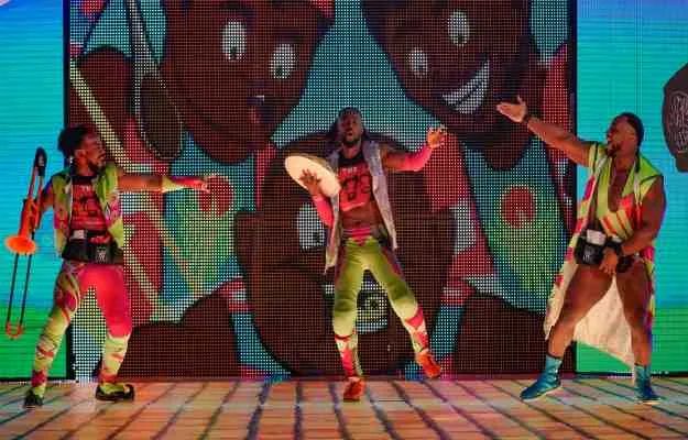 kofi Kofi Kingston vs WWE Champion Daniel Bryan