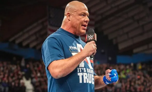 kurt oponente Kurt Angle WrestleMania