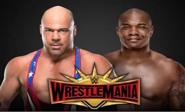 kurt shelton Kurt Angle WrestleMania Challenge