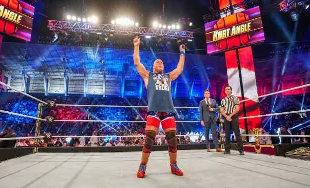 kurt Noticias de WWE
