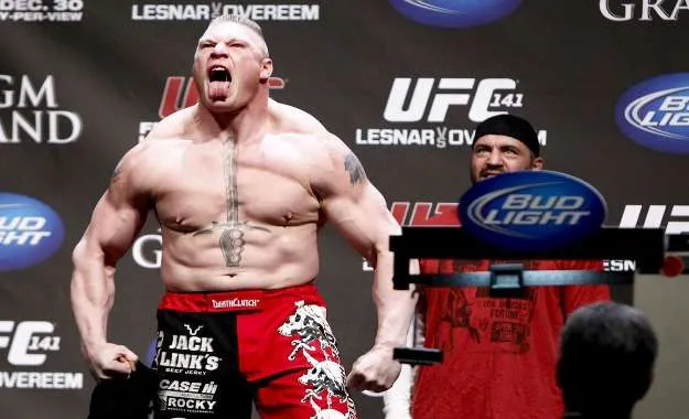 negociaciones retorno lesnar ufc
