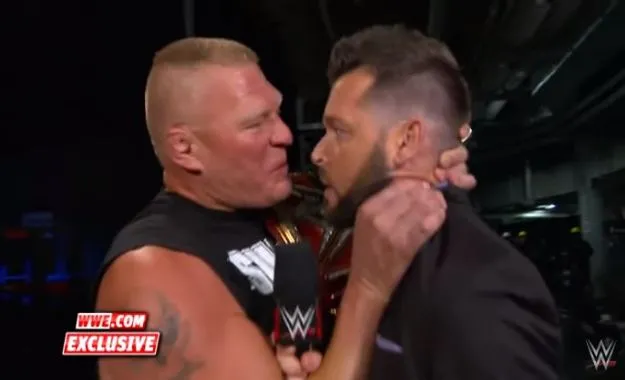 protagonistas de WWE RAW