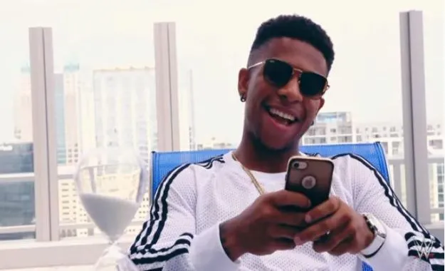 lio rush Lio Rush llega a WWE 205 Live