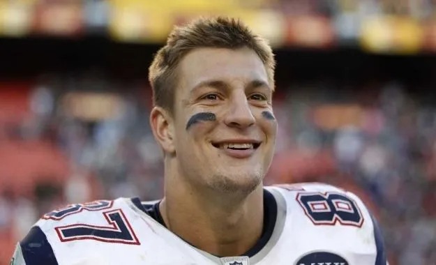 llegada de Rob Gronkowski a WWE
